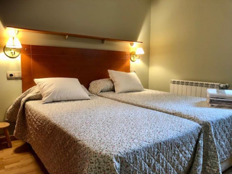 Casa Laure II - Panticosa Apartment ภายนอก รูปภาพ