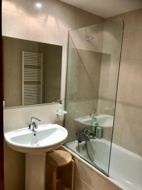 Casa Laure II - Panticosa Apartment ภายนอก รูปภาพ