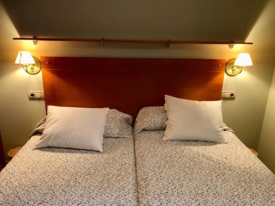 Casa Laure II - Panticosa Apartment ภายนอก รูปภาพ